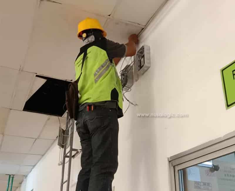 Jasa CCTV Karawang