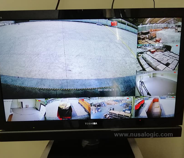 cctv kawasan industri